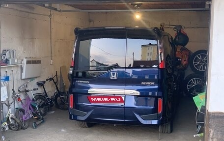 Honda Stepwgn IV, 2018 год, 2 250 000 рублей, 24 фотография