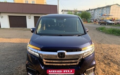 Honda Stepwgn IV, 2018 год, 2 250 000 рублей, 19 фотография