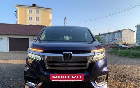 Honda Stepwgn IV, 2018 год, 2 250 000 рублей, 18 фотография