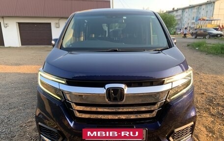 Honda Stepwgn IV, 2018 год, 2 250 000 рублей, 22 фотография