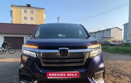Honda Stepwgn IV, 2018 год, 2 250 000 рублей, 20 фотография
