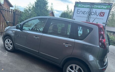 Nissan Note II рестайлинг, 2011 год, 550 000 рублей, 5 фотография