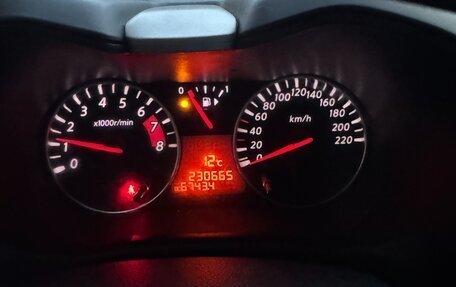 Nissan Note II рестайлинг, 2011 год, 550 000 рублей, 13 фотография