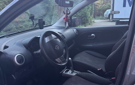 Nissan Note II рестайлинг, 2011 год, 550 000 рублей, 9 фотография