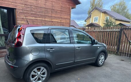 Nissan Note II рестайлинг, 2011 год, 550 000 рублей, 6 фотография