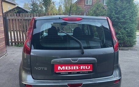 Nissan Note II рестайлинг, 2011 год, 550 000 рублей, 3 фотография