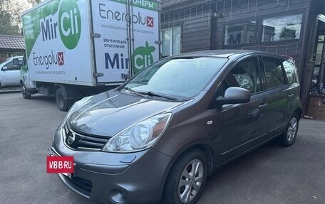 Nissan Note II рестайлинг, 2011 год, 550 000 рублей, 8 фотография