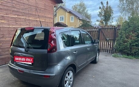 Nissan Note II рестайлинг, 2011 год, 550 000 рублей, 4 фотография