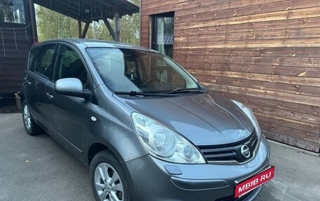 Nissan Note II рестайлинг, 2011 год, 550 000 рублей, 7 фотография