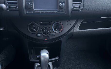 Nissan Note II рестайлинг, 2011 год, 550 000 рублей, 15 фотография