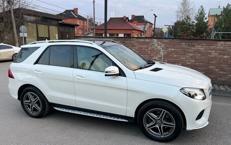 Mercedes-Benz GLE, 2016 год, 4 185 000 рублей, 6 фотография
