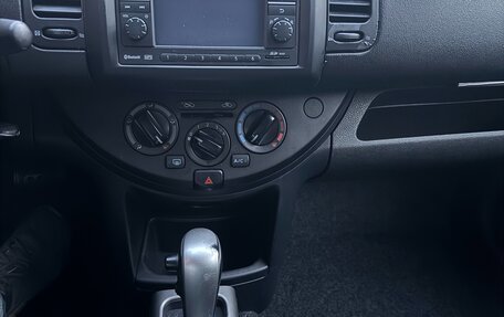 Nissan Note II рестайлинг, 2011 год, 550 000 рублей, 14 фотография