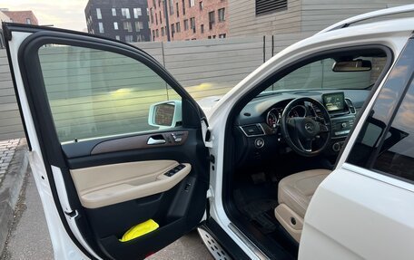 Mercedes-Benz GLE, 2016 год, 4 185 000 рублей, 11 фотография