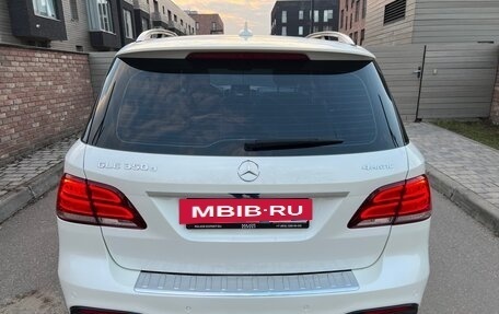 Mercedes-Benz GLE, 2016 год, 4 185 000 рублей, 7 фотография