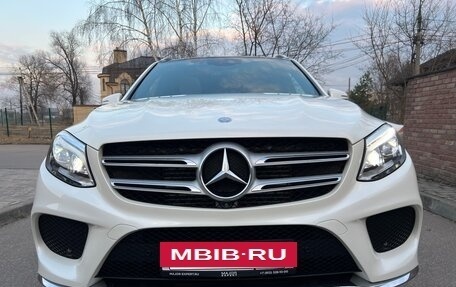 Mercedes-Benz GLE, 2016 год, 4 185 000 рублей, 4 фотография