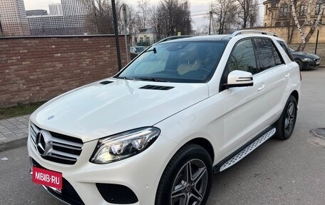 Mercedes-Benz GLE, 2016 год, 4 185 000 рублей, 2 фотография