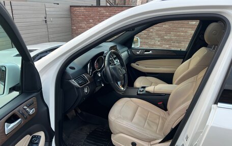 Mercedes-Benz GLE, 2016 год, 4 185 000 рублей, 13 фотография