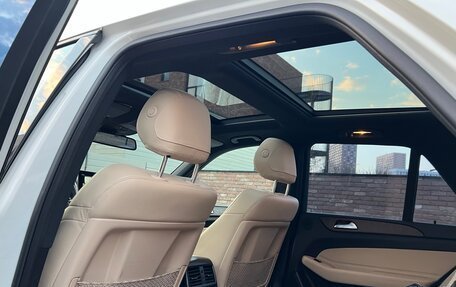 Mercedes-Benz GLE, 2016 год, 4 185 000 рублей, 17 фотография