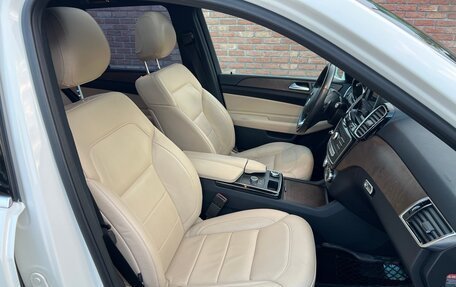 Mercedes-Benz GLE, 2016 год, 4 185 000 рублей, 20 фотография