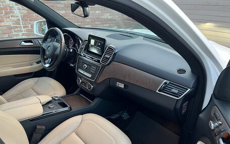 Mercedes-Benz GLE, 2016 год, 4 185 000 рублей, 19 фотография