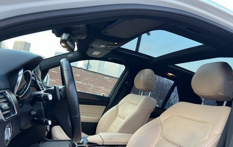 Mercedes-Benz GLE, 2016 год, 4 185 000 рублей, 15 фотография