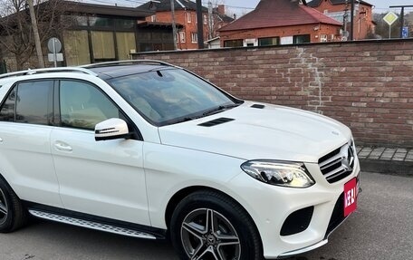 Mercedes-Benz GLE, 2016 год, 4 185 000 рублей, 24 фотография