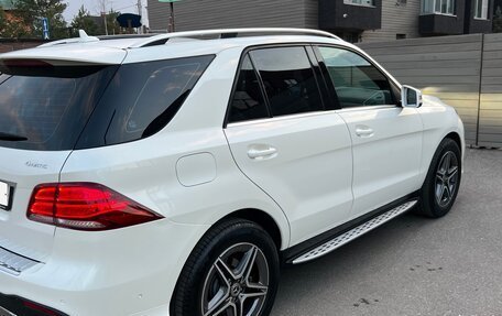 Mercedes-Benz GLE, 2016 год, 4 185 000 рублей, 27 фотография