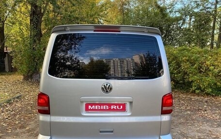 Volkswagen Caravelle T5, 2012 год, 1 980 000 рублей, 8 фотография