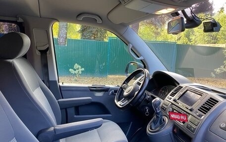 Volkswagen Caravelle T5, 2012 год, 1 980 000 рублей, 19 фотография