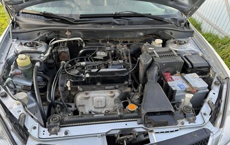 Mitsubishi Lancer IX, 2007 год, 780 000 рублей, 9 фотография