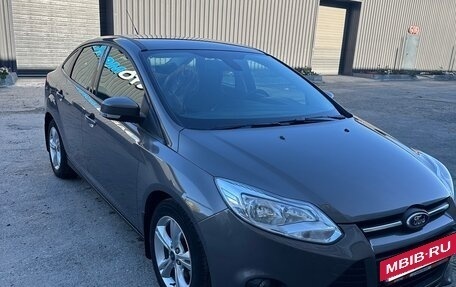 Ford Focus III, 2014 год, 1 400 000 рублей, 2 фотография
