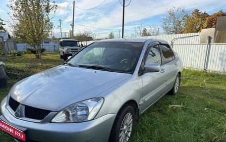 Mitsubishi Lancer IX, 2007 год, 780 000 рублей, 3 фотография