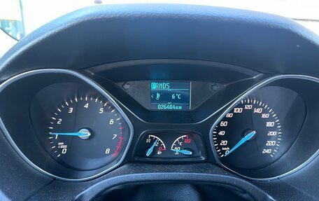 Ford Focus III, 2014 год, 1 400 000 рублей, 6 фотография