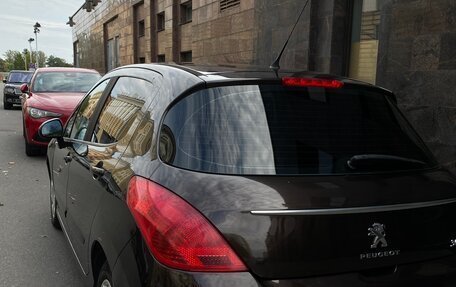 Peugeot 308 II, 2012 год, 550 000 рублей, 2 фотография