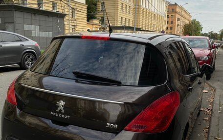 Peugeot 308 II, 2012 год, 550 000 рублей, 3 фотография