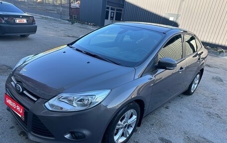 Ford Focus III, 2014 год, 1 400 000 рублей, 3 фотография