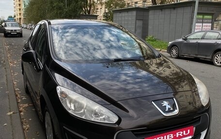 Peugeot 308 II, 2012 год, 550 000 рублей, 4 фотография