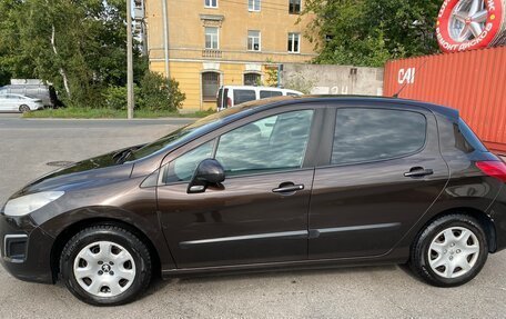 Peugeot 308 II, 2012 год, 550 000 рублей, 15 фотография