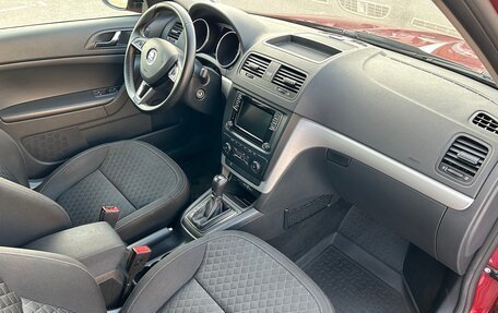 Skoda Yeti I рестайлинг, 2016 год, 1 750 000 рублей, 8 фотография