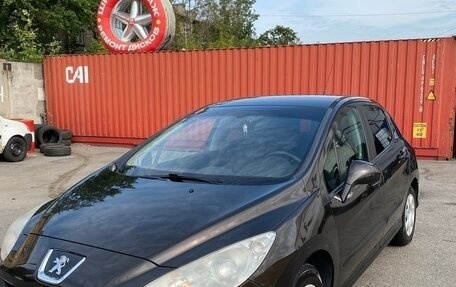 Peugeot 308 II, 2012 год, 550 000 рублей, 13 фотография