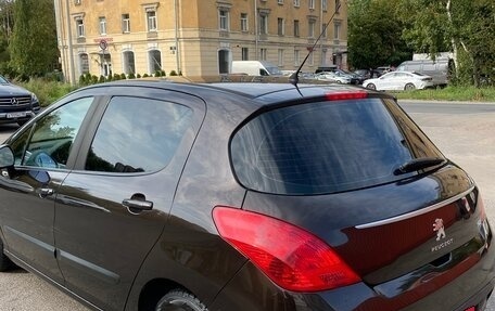 Peugeot 308 II, 2012 год, 550 000 рублей, 12 фотография