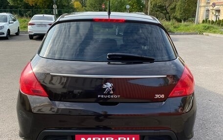 Peugeot 308 II, 2012 год, 550 000 рублей, 11 фотография