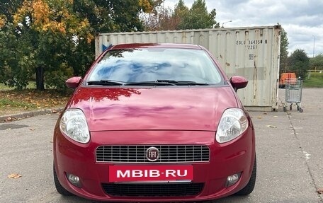 Fiat Punto III Punto Evo рестайлинг, 2008 год, 385 000 рублей, 3 фотография