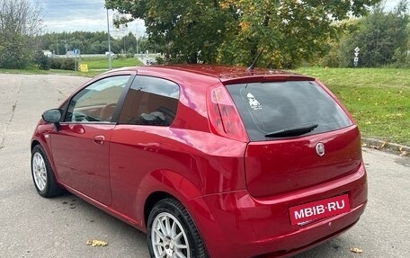 Fiat Punto III Punto Evo рестайлинг, 2008 год, 385 000 рублей, 6 фотография