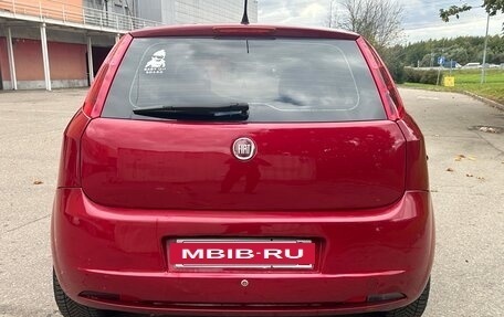Fiat Punto III Punto Evo рестайлинг, 2008 год, 385 000 рублей, 5 фотография