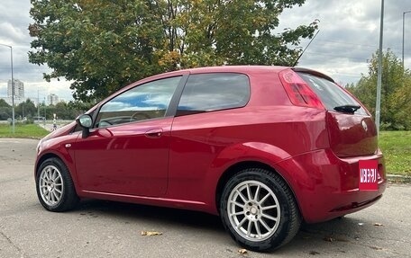 Fiat Punto III Punto Evo рестайлинг, 2008 год, 385 000 рублей, 7 фотография