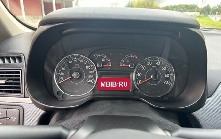 Fiat Punto III Punto Evo рестайлинг, 2008 год, 385 000 рублей, 14 фотография