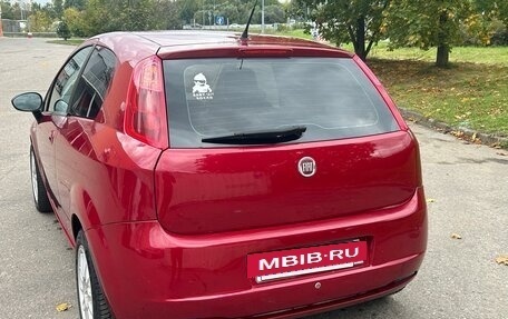 Fiat Punto III Punto Evo рестайлинг, 2008 год, 385 000 рублей, 9 фотография