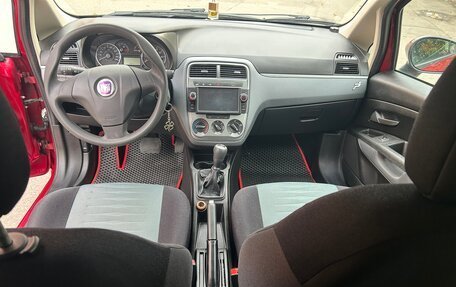 Fiat Punto III Punto Evo рестайлинг, 2008 год, 385 000 рублей, 16 фотография