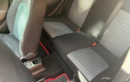 Fiat Punto III Punto Evo рестайлинг, 2008 год, 385 000 рублей, 17 фотография